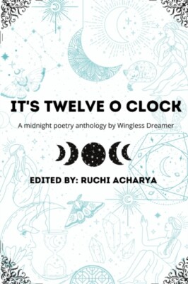 Acharya - Es ist zwölf Uhr - Neues Taschenbuch oder Softback - J555z