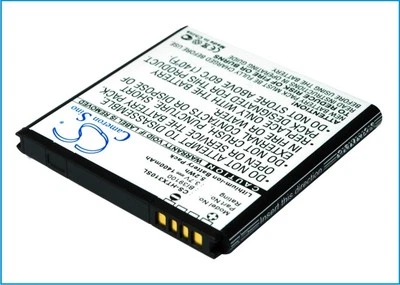 3.7V battery for HTC Sensation XL, X310E, Eternity, X315E, X315, Titan, Titan II - Image 1 of 4