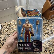 Funidelia Vega Costume - Street Fighter Official for Men Size S ▷ Games,  80s Arcade - Purple: : Toys