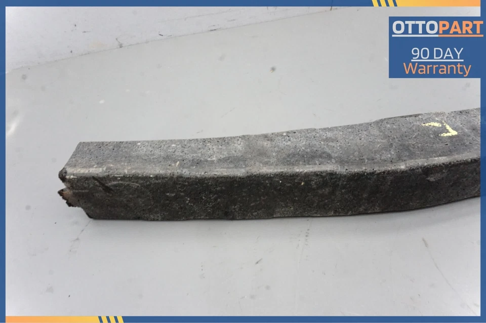 Amortiguador de impacto de parachoques delantero espuma OEM Mercedes R129 SL600 SL500 SL320 1996-2002 Foto 3 de 4