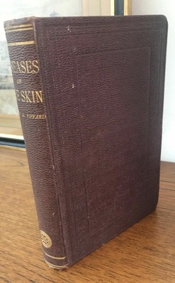 PIFFARD HENRY EINE ELEMENTARE ABHANDLUNG ÜBER KRANKHEITEN DER HAUT EO 1876