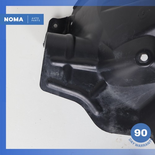 05-16 Land Rover L319 LR4 LR3 Front Left Side Wheelarch Liner Splash Shield OEM - Picture 10 of 16
