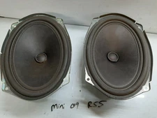 2007-2010 Mini Cooper Front Left & Right Audio Stereo Speaker Oem