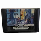 Shadow Dancer The Secret of Shinobi (Sega Genesis, 1989)
