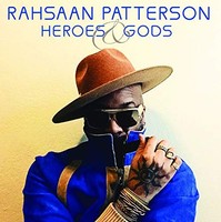 Rahsaan Patterson - Heroes Gods - Cd - G4Z
