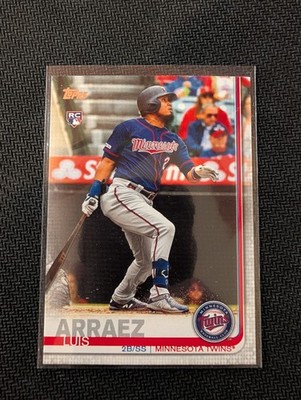 2019 Topps Update Series - Luis Arraez #US247 (RC)