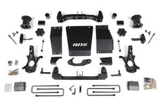 Bds 6 Inch Lift Kit Fits Gmc Sierra 1500 14-18 4wd Magneride Equipped Bds 6 Inch Lift Kit Fits Gmc Sierra 1500 14-18 4wd Magneride Equipped