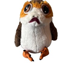 Disney Store Star Wars Porg Plush 13"
