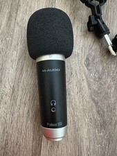 M Audio Recording Microphone And Stand