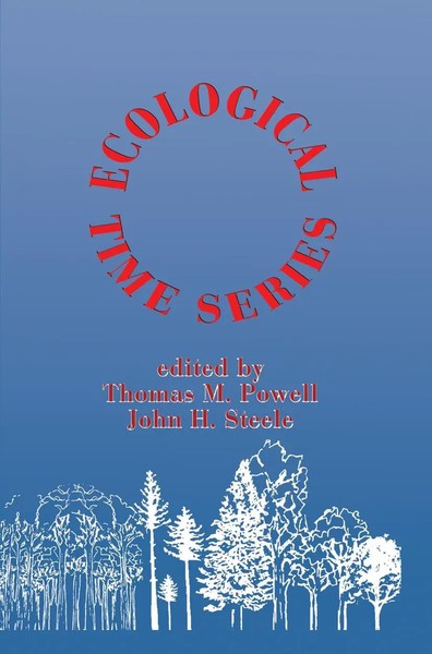 John H. Steele (U. A.) | Ecological Time Series | Taschenbuch | Englisch (1994)-image