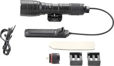 Streamlight 88066 ProTac Rail Mounted HL-X C4 LED Rechargeable Flashlight 1000L