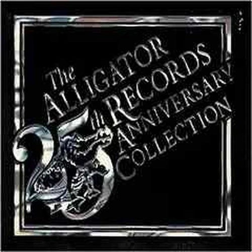 2 CD Son Seals, Koko Taylor, a.o. The Alligator Records 25th Ann SLIPCASE - Photo 1/1