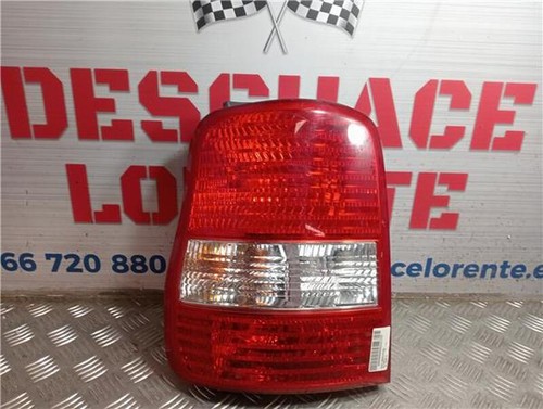 1K53A51140 scheinwerfer hinten links KIA CARNIVAL II FL 2001 242339