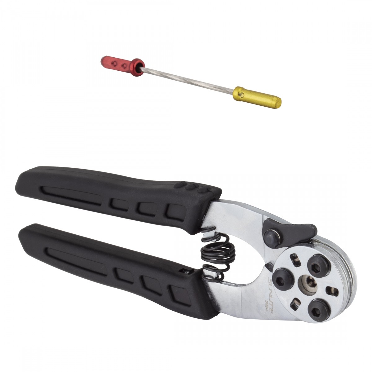 Sunlite Dimple Pro Crimper - Cable Cutter Cable Crimper DMP-1 6890₽