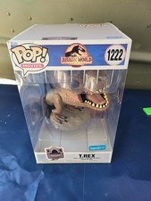 Funko Pop! Vinilo: T.Rex (Jumbo) - Walmart (Exclusivo) #1222
