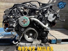 2019-2025 Audi A6 A7 A8 Porsche Macan 3.0 Engine Dlz Dlza Oem 45242 Miles 2019-2025 Audi A6 A7 A8 Porsche Macan 3.0 Engine Dlz Dlza Oem 45242 Miles