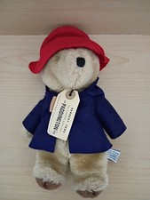 Vintage Paddington Bear, Darkest Peru 1981 Gabrielle Designs