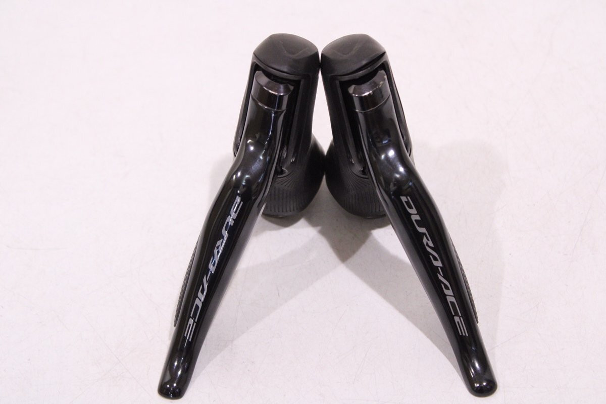 DURA-ACE ST-R9250-L/R Di2 シフター 12speed Shimano Dura-Ace ST-R9250 Di2 Shifters for Rim Brake L+R set 2x12s
