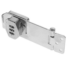  Drawer Lock Kitchen Cupboard Combination Locker Household Cabinet