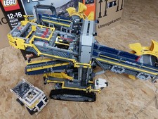 LEGO TECHNIC: Schaufelradbagger (42055)