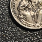 🥈VERY RARE • Catholic Pope Pius XII Medal • 1954🥈 — photo 10