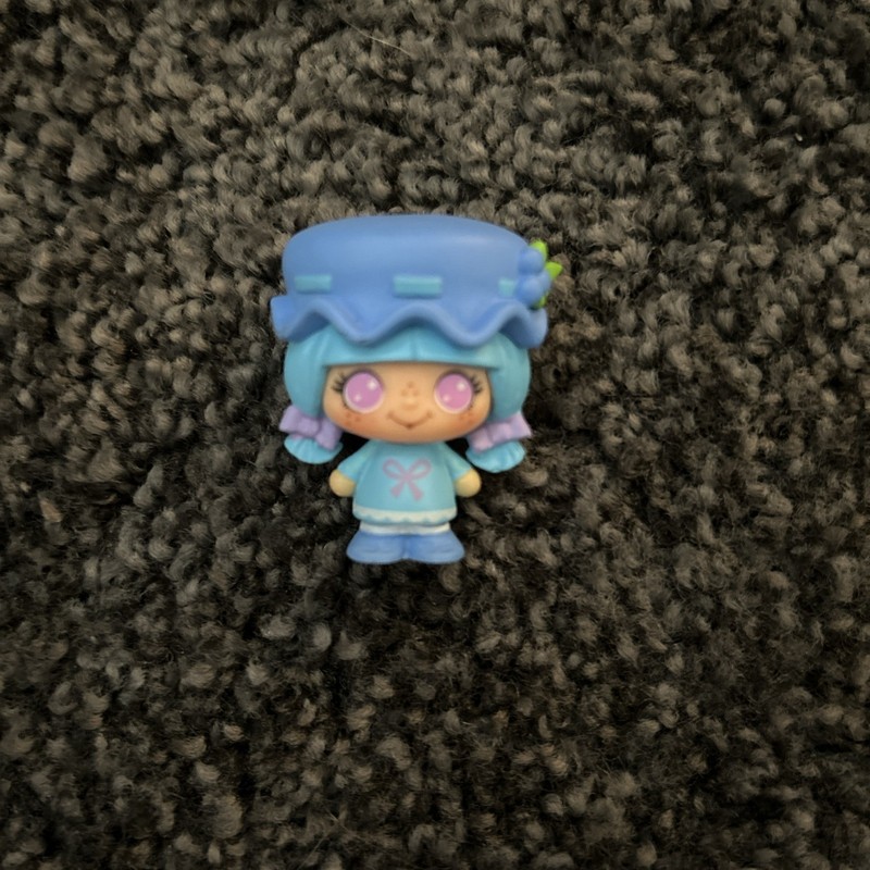 Strawberry Shortcake Blueberry Muffin Micro Cheebee