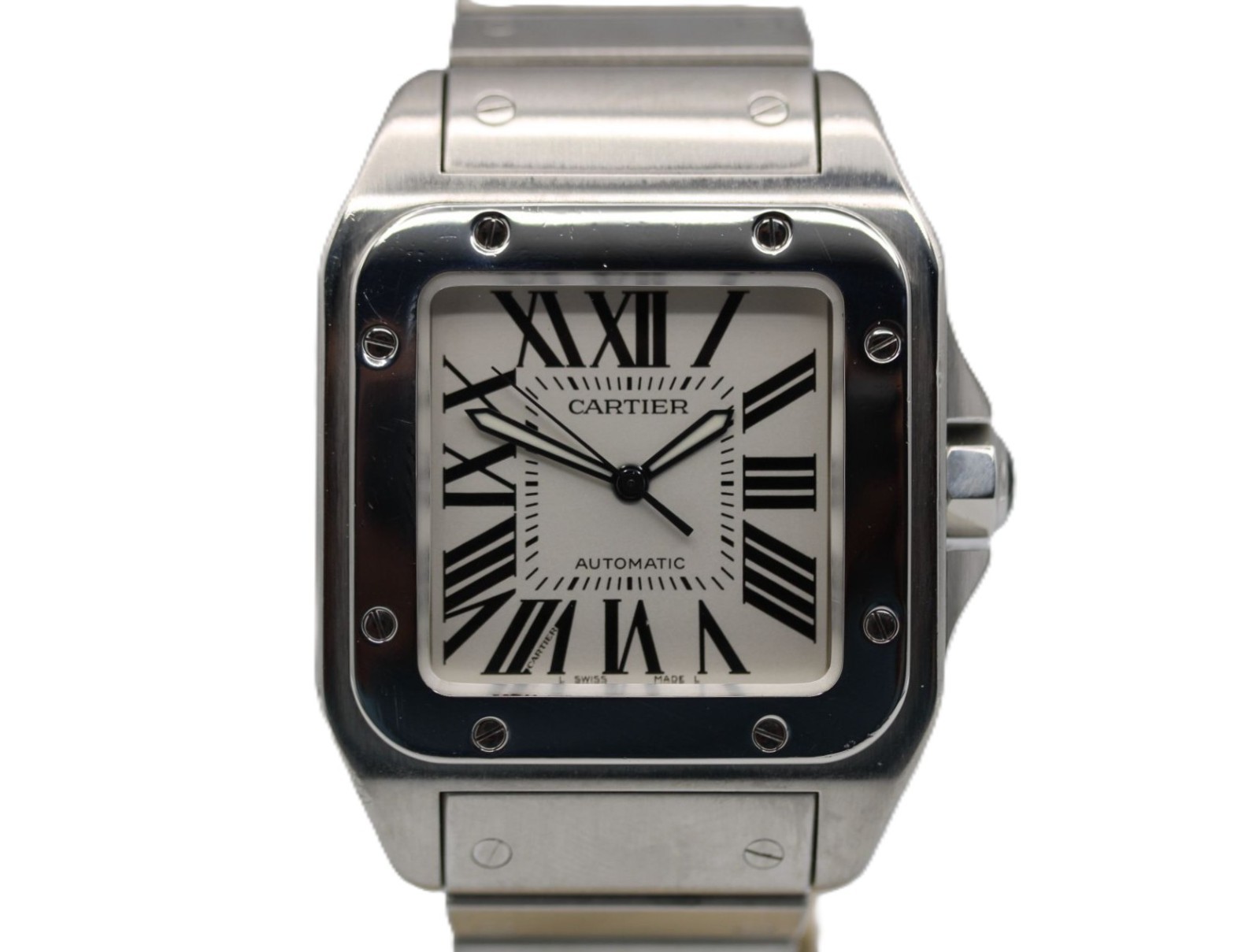 Cartier Santos 100 2656