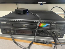 Pioneer CLD-V740 Laser Karaoke with Awesome Discs