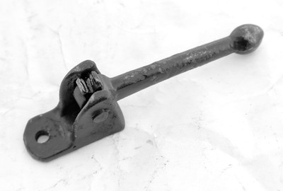 Ohio Tool Co.(Auburn, N.Y.) No. 09 1/2 Block Plane Lateral Lever Mechanism / MTT