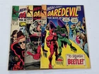 S-162 VINTAGE 1960'S MARVEL COMICS DAREDEVIL #29 30 & 34 COMIC BOOKS