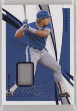 2021 Panini Immaculate Blue 11/15 Gary Carter #27 HOF 7ba