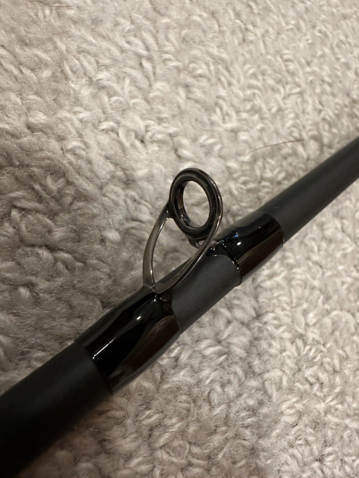 G Loomis - GLX - 844C MBR - 7’ Heavy Fast Action Casting Rod - 12-20 Lb - NEW