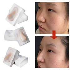 Silicone Fake Nose Kit, Cosplay, Fake Chin, Fake Nose, Nose Fake D9J1 DFK