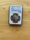 1891-S Morgan Silver Dollar, NGC MS62 better date