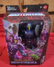 2024 MOTU Masterverse BATTLE ARMOR SKELETOR New Eternia Mattel Sealed New.
