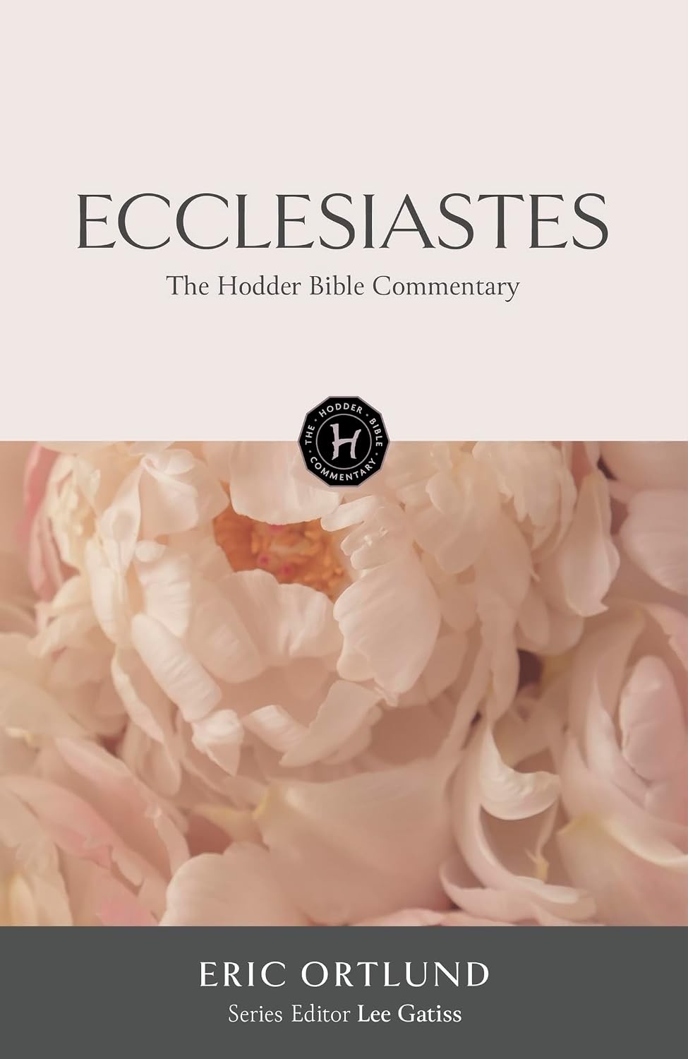 The Hodder Bible Commentary: Ecclesiastes Eric Ortlund - Image 8