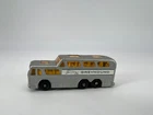 Lesney #66 Matchbox Greyhound Coach Made in England Good Condition