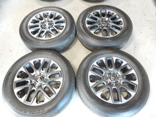 2025 Toyota Tundra 20x8 Factory Wheels 6x5.5 Yokohama 26560r20 Tires Oem 2025 Toyota Tundra 20x8 Factory Wheels 6x5.5 Yokohama 26560r20 Tires Oem