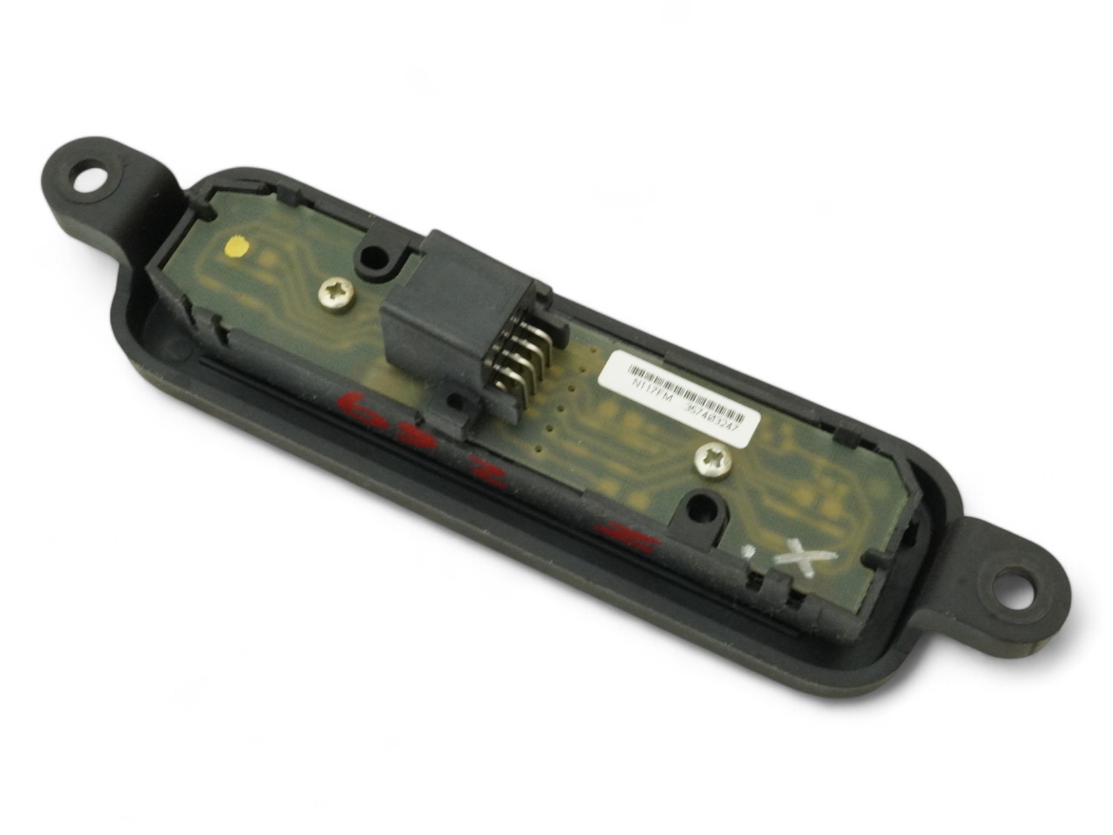 2003 - 2013 MASERATI QUATTROPORTE M139 LOCK UNLOCK SHADE SWITCH CONTROL PANEL
