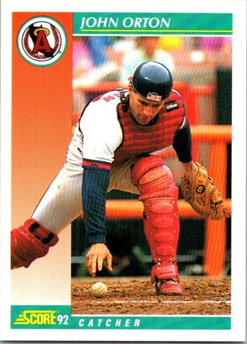1992 Score Baseball (501-750) - You Pick - FREE SHIPPING 5+ Cards NM