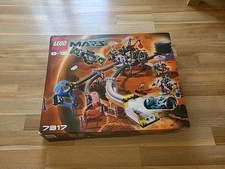 Lego 7317 Space Mars Mission Aero Tube Hanger New In Original Packaging