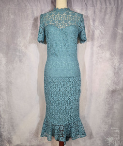 Paper Lace Dress | eBay