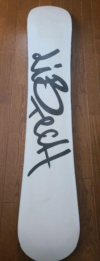Lib Tech The Knife 158cm スノーボード Lib Tech The Knife 158cm スノーボード