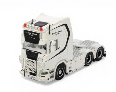 TEKNO, SCANIA Next Generation R-Series Highline 6x2 JENSEN, 1/50, TEK88537