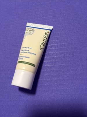 oOlution EYE Contour cream 15 Ml Tube Neu
