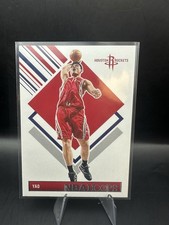 2024-25 NBA Hoops Tribute Yao Ming #298 Houston Rockets