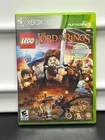 LEGO The Lord of the Rings (Microsoft Xbox 360, 2012)