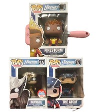 2016 Funko Pop DC Comics Super Heroes Vinyl Figures 20