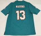 Nike Dan Marino Miami Dolphins NFL Game Jersey Men's Size L — photo 5