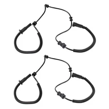 TRQ BSA13989 ABS Wheel Speed Sensor For Ram 1500 Classic 19-22 LH OR Right Rear